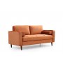 Atelier del Sofa Sofa dvosed Rome Orange - slika 5