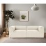 Atelier del Sofa Sofa dvosed Fora 2 Ecru - slika 1