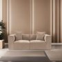 Atelier del Sofa Sofa dvosed Sora 2 Cappucino - slika 3