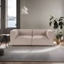 Atelier del Sofa Sofa dvosed Sora 2 Sand Beige - slika 2