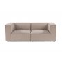 Atelier del Sofa Sofa dvosed Sora 2 Sand Beige - slika 4