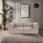 Atelier del Sofa Sofa dvosed Sora 2 Sand Beige - slika 1