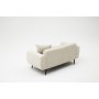 Atelier del Sofa Sofa dvosed Side Cream - slika 4