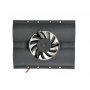 GEMBIRD HD-A2 kuler za hard disk 3,5, molex konektor - slika 1
