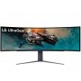LG 49GR85DC-B UltraGear DQHD 240Hz USB AMD FreeSync Curved - slika 1