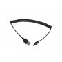 GEMBIRD CC-mUSB2C-AMBM-6 USB 2.0 A-plug to Micro B-plug spiralni kabl 1.8m - slika 1