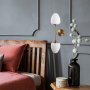 OPVIQ Zidna lampa Camflo 10370 - slika 2