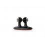 GEMBIRD CM-CC-01 Samolepljive vodjice za kablove, 8kom, Black - slika 3