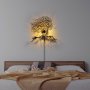 OPVIQ Zidna lampa Tree Woman - slika 3