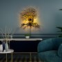 OPVIQ Zidna lampa Tree Woman - slika 1