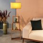 OPVIQ Drvena podna lampe AYD 2904 - slika 1
