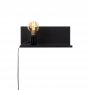 OPVIQ Zidna lampa Tokyo 501 R BLACK - slika 2