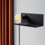 OPVIQ Zidna lampa Tokyo 501 R BLACK - slika 1