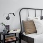 OPVIQ Zidna lampa Ugur 6042 - slika 1