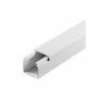 OSTALI Kanalica ME-25x25mm 2m kablovski kanal PVC - slika 1