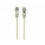 GEMBIRD PP22-1.5M Mrezni kabl FTP Cat5e Patch cord, 1.5m grey - slika 1