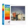 POLAROID Color Film za 600 Beli ram (6002) - slika 1