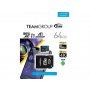 TEAM GROUP TeamGroup MICRO SDXC 64GB ELITE, UHS-I U3 V30 A1, 100/50MB/s +SD Adapter TEAUSDX64GIV30A103 - slika 2