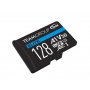 TEAM GROUP TeamGroup MICRO SDXC 128GB ELITE, UHS-I U3 V30 A1, 100/50MB/s +SD Adapter TEAUSDX128GIV30A103 - slika 1