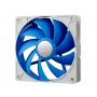 DEEPCOOL UF140 140x140x26mm ball bearing ventilator, 700-1200rpm, 17.6-26.7dBa, 72CFM - slika 1