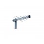 GEMBIRD GMB-20X-Midi Spoljna 20-30db, Loga, 44cm, UHF/VHF/DVB-T2 - slika 1