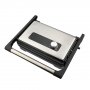 ROSBERG Toster Grill R51442N 1500W Inox 2 kriske hleba - slika 1