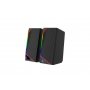 JETION Zvučnik USB 2.0 RGB (JT-DSP022) - slika 1