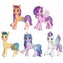 MY LITTLE PONY Družina set 5 konjića - slika 2