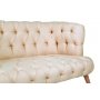 Atelier del Sofa Sofa dvosed West Monroe Cream - slika 3