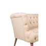 Atelier del Sofa Sofa dvosed West Monroe Cream - slika 4