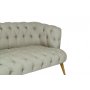 Atelier del Sofa Sofa dvosed West Monroe Grey - slika 3