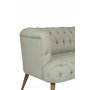 Atelier del Sofa Sofa dvosed West Monroe Grey - slika 4