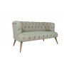 Atelier del Sofa Sofa dvosed West Monroe Grey - slika 1