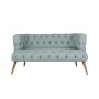 Atelier del Sofa Sofa dvosed West Monroe Indigo Blue - slika 2