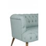 Atelier del Sofa Sofa dvosed West Monroe Indigo Blue - slika 4