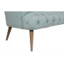 Atelier del Sofa Sofa dvosed West Monroe Indigo Blue - slika 5