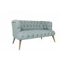 Atelier del Sofa Sofa dvosed West Monroe Indigo Blue - slika 1