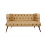 Atelier del Sofa Sofa dvosed West Monroe Milky Brown - slika 2