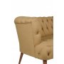 Atelier del Sofa Sofa dvosed West Monroe Milky Brown - slika 4