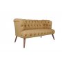Atelier del Sofa Sofa dvosed West Monroe Milky Brown - slika 1