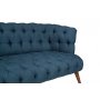 Atelier del Sofa Sofa dvosed West Monroe Night Blue - slika 3