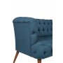 Atelier del Sofa Sofa dvosed West Monroe Night Blue - slika 4