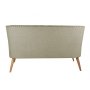 Atelier del Sofa Sofa dvosed Lamont Grey - slika 2