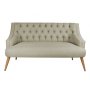 Atelier del Sofa Sofa dvosed Lamont Grey - slika 1