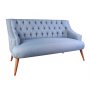 Atelier del Sofa Sofa dvosed Lamont Indigo Blue - slika 2
