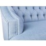 Atelier del Sofa Sofa dvosed Lamont Indigo Blue - slika 3