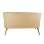 Atelier del Sofa Sofa dvosed Lamont Milky Brown - slika 2