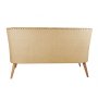 Atelier del Sofa Sofa dvosed Lamont Milky Brown - slika 4