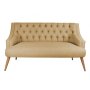 Atelier del Sofa Sofa dvosed Lamont Milky Brown - slika 1