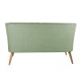 Atelier del Sofa Sofa dvosed Lamont Petrol Green - slika 2